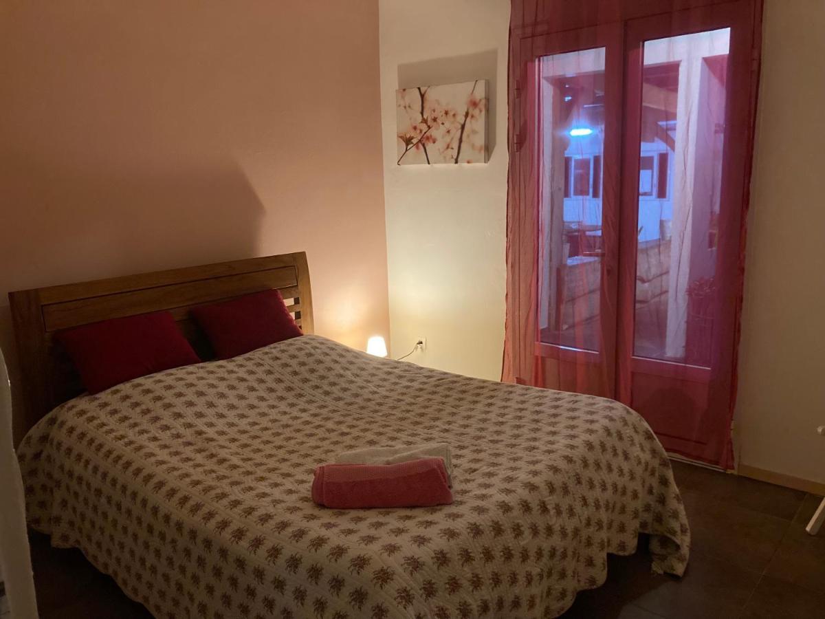 Au Coeur De La Cascade Biberon Bed & Breakfast La Plaine des Palmistes Luaran gambar